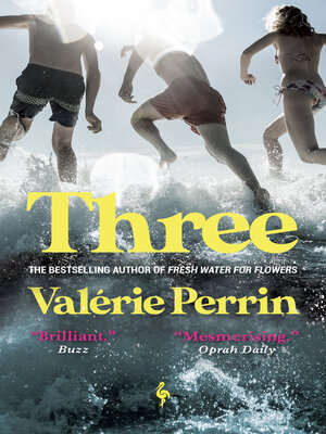 cover image of Three